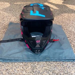 FOX V1 Moto Helmet ❌SOLD❌
